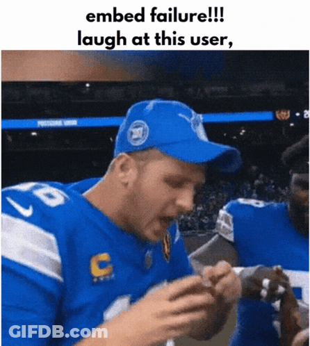Football Game On Fox NPL GIF