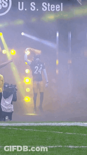 Football Game Score 13 To 10 GIF
