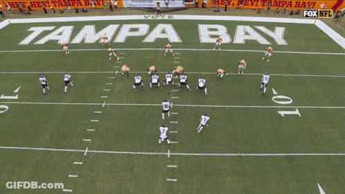 Football Game Score 31-17 GIF