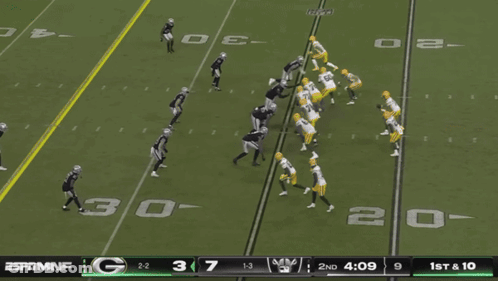 Football Game Score 37 To 2 GIF