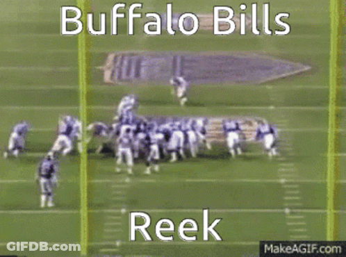 Football Game Score 40 32 GIF
