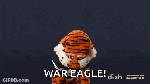 Football Game With Full Screen Button GIF
