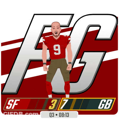 Football Game With Hush And Ebutan Ads GIF