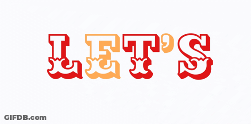Football Helmet With Letter S GIF