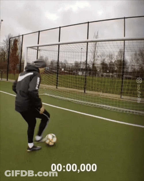 Football Is Back Let's Practice GIF