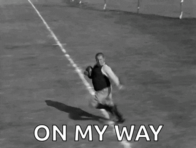 Football Is GIF