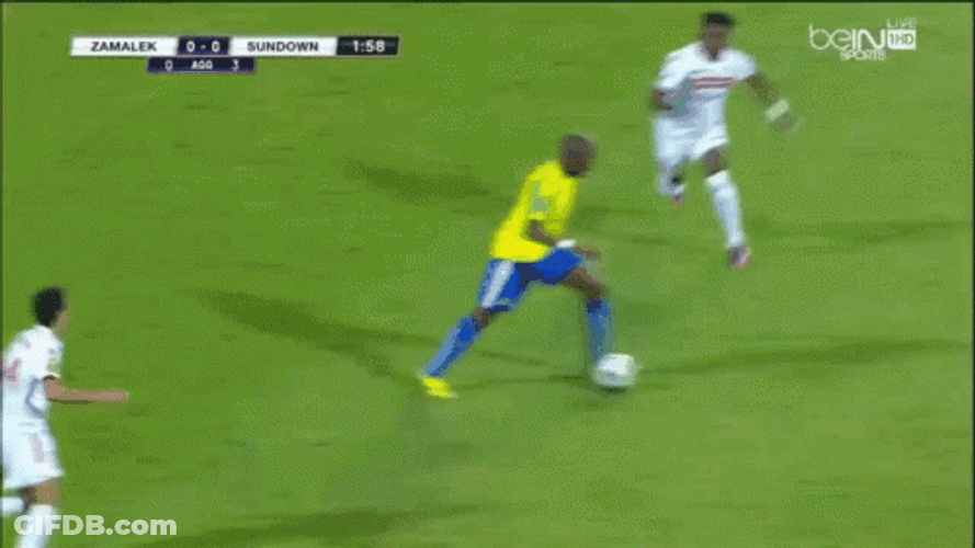 Football Kick Fail Is Back GIF