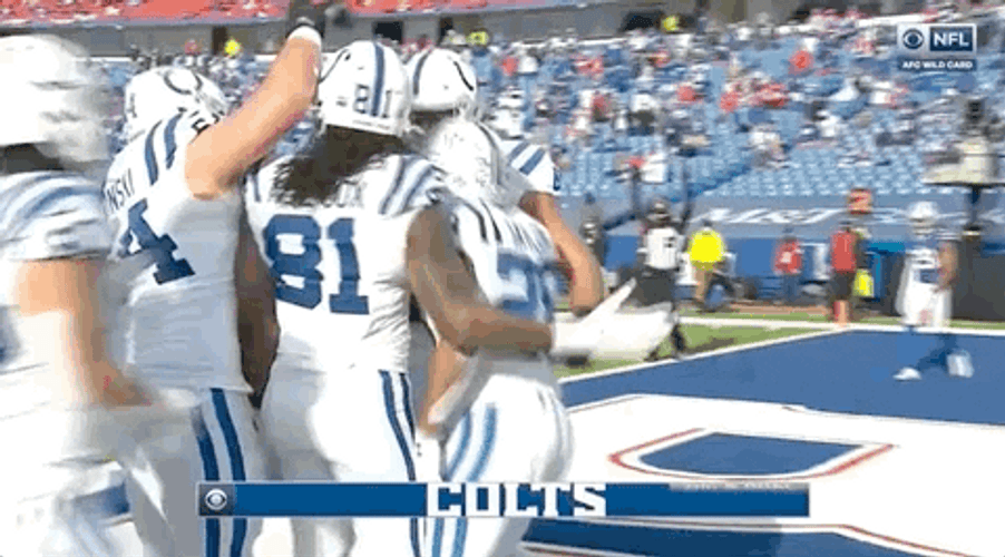 Football League Jonathan Taylor GIF