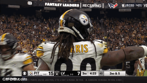 Football Player Aris Jersey GIF