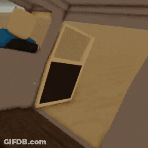 Football Player Celebrating Touchdown GIF