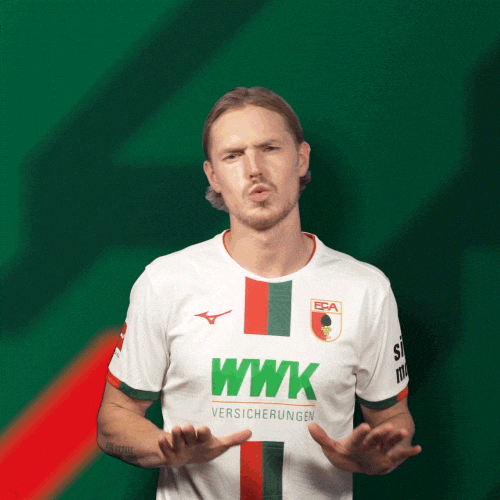 Football Player Chill Im Chill GIF