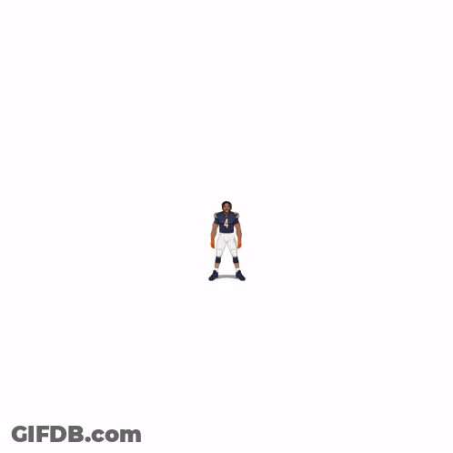 Football Player D Andre Swift GIF