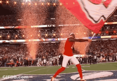 Football Player Douglas GIF