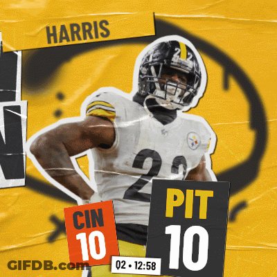 Football Player Harris GIF
