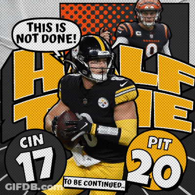 Football Player Holding Ball Saying This Is Not Done GIF