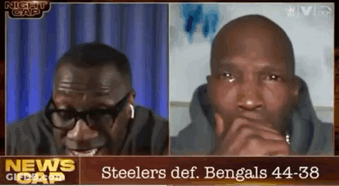 Football Player Holding Ball Saying This Is Not Done GIF