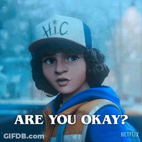 Football Player In Blue Jersey With Penix Jr On Back GIF