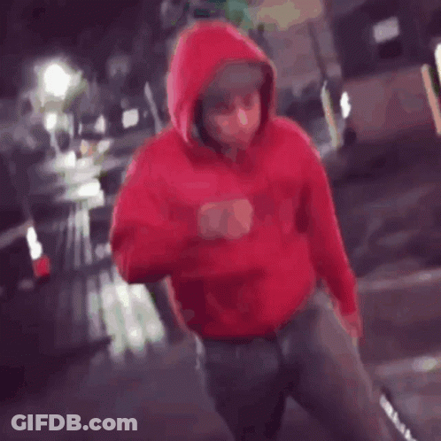 Football Player In Helmet And Jersey GIF