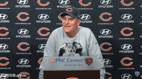 Football Player In Helmet And Jersey Number 10 GIF