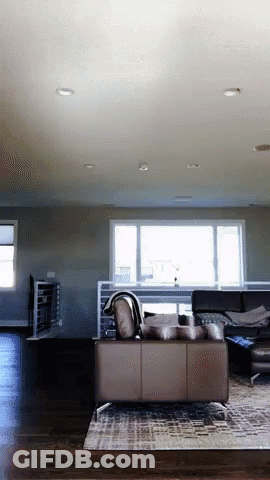 Football Player In Helmet Running On Field GIF