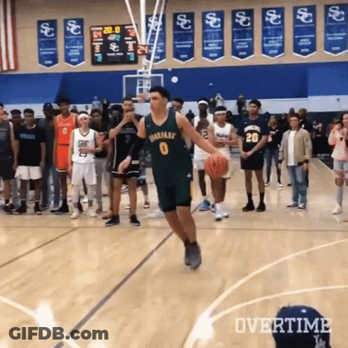 Football Player In Helmet GIF