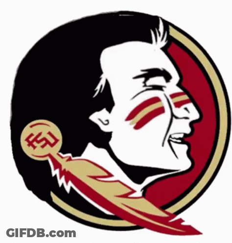 Football Player In Helmet With Number 44 Gloves GIF