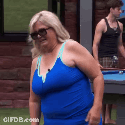 Football Player In Number 7 Jersey GIF