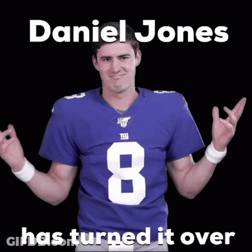 Football Player In Purple Jersey Number 8 GIF