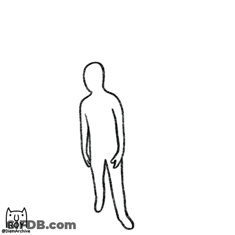 Football Player In Red Jersey Number 6 GIF