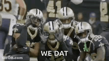 Football Player In White Jersey Number 19 On Field GIF
