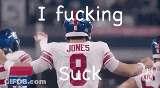 Football Player In White Jersey Number 8 GIF