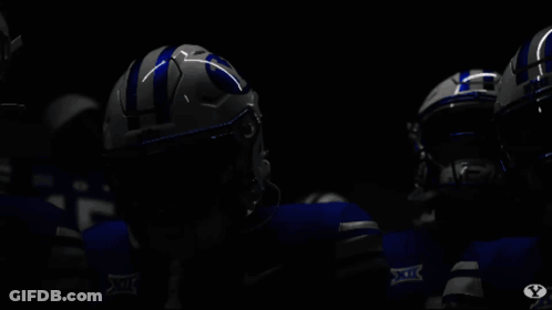 Football Player Jersey Robinson GIF