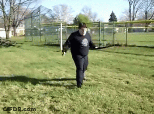 Football Player Kicking Ball GIF