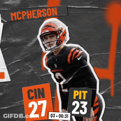 Football Player McPherson GIF