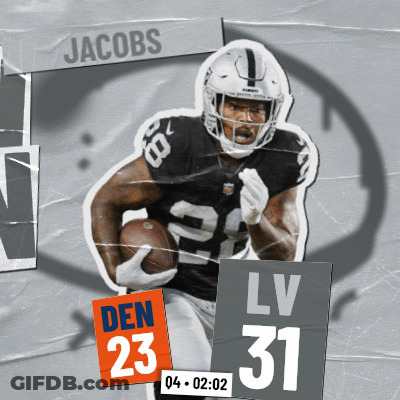 Football Player Named Jacobs GIF