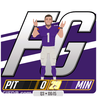 Football Player Number 1 GIF