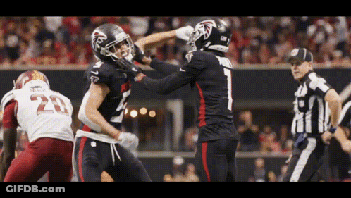 Football Player Number 1 GIF