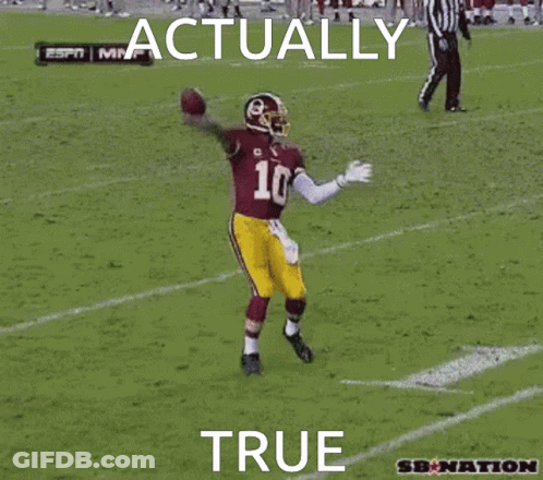 Football Player Number 10 GIF