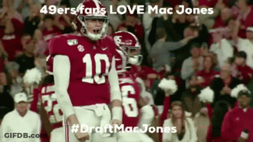 Football Player Number 10 Jersey In Front Of Crowd GIF
