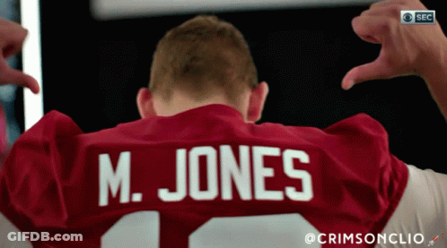 Football Player Number 10 On Field GIF