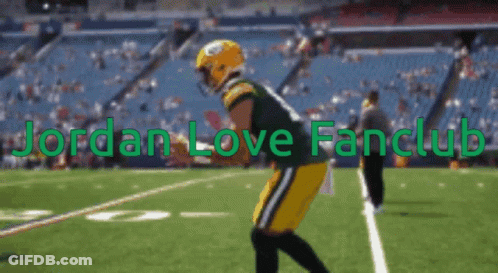 Football Player Number 10 On Field GIF