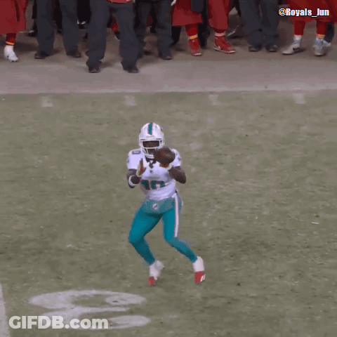 Football Player Number 10 On Ground GIF