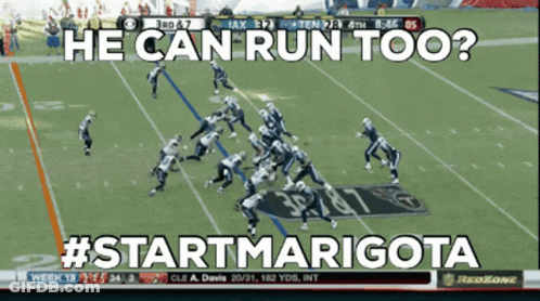 Football Player Number 10 Sitting With Gatorade GIF