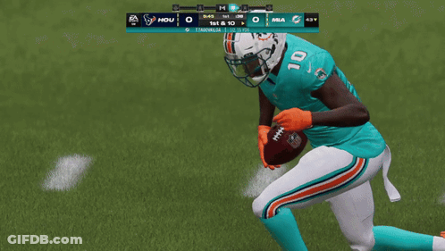 Football Player Number 10 GIF
