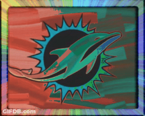 Football Player Number 10 Throwing Ball GIF