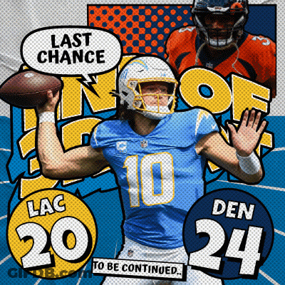 Football Player Number 10 Throwing Football GIF