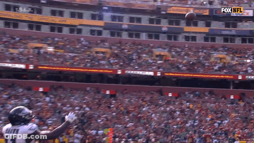 Football Player Number 11 GIF