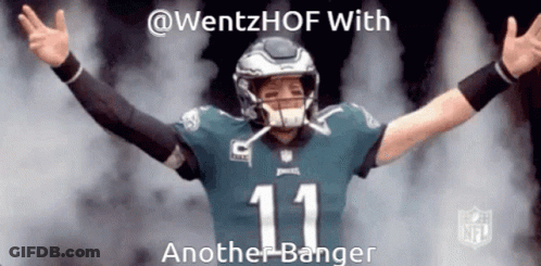 Football Player Number 11 GIF