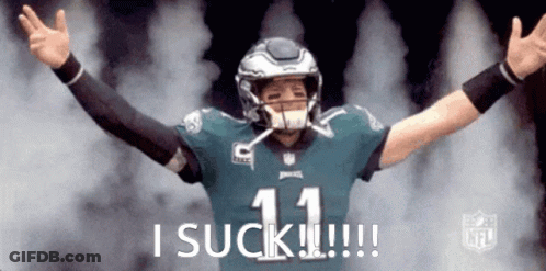 Football Player Number 11 GIF