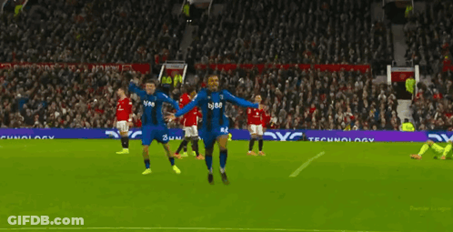 Football Player Number 12 Jersey GIF
